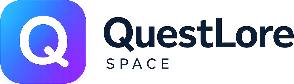 QuestLore logo